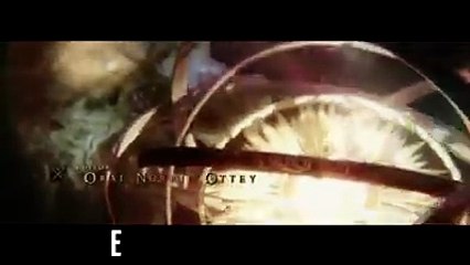 Resumo abertura de Game Of Thrones