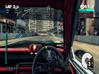 Dirty 3 – RallyCross em Shibuya - Modo Avançado #02