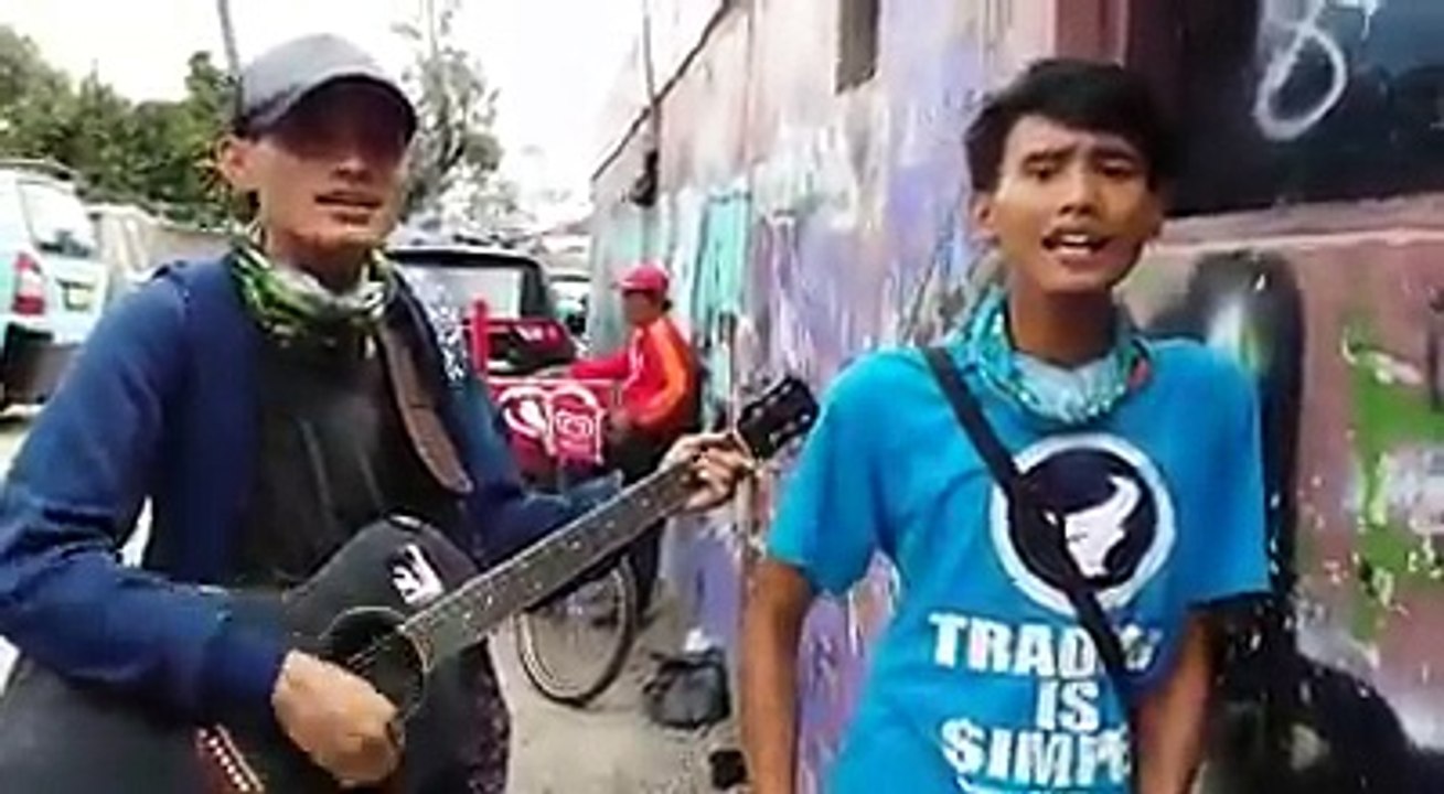 Pengamen Sindir Ahok Sidangnya Lelet, Sudah Jadi Tersangka Belum Juga Dipenjara