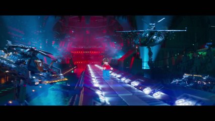 THE LEGO BATMAN MOVIE - The Batcave