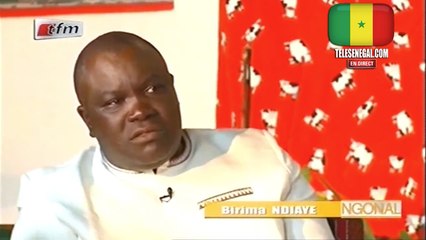 Birima sur le cas Barthelemy Dias dans Ngonal