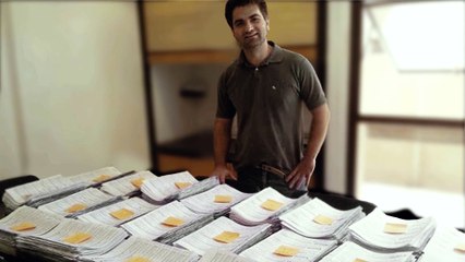 De onde Viemos - Partido Novo