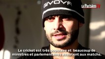 Dawood, le réfugié afghan star du cricket