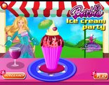 Barbie Games Ice Cream Party on the Beach P3IOP1ZNkqg # Play disney Games # Watch Cartoons