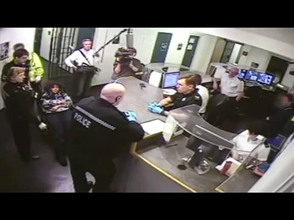 Life in a UK Jail