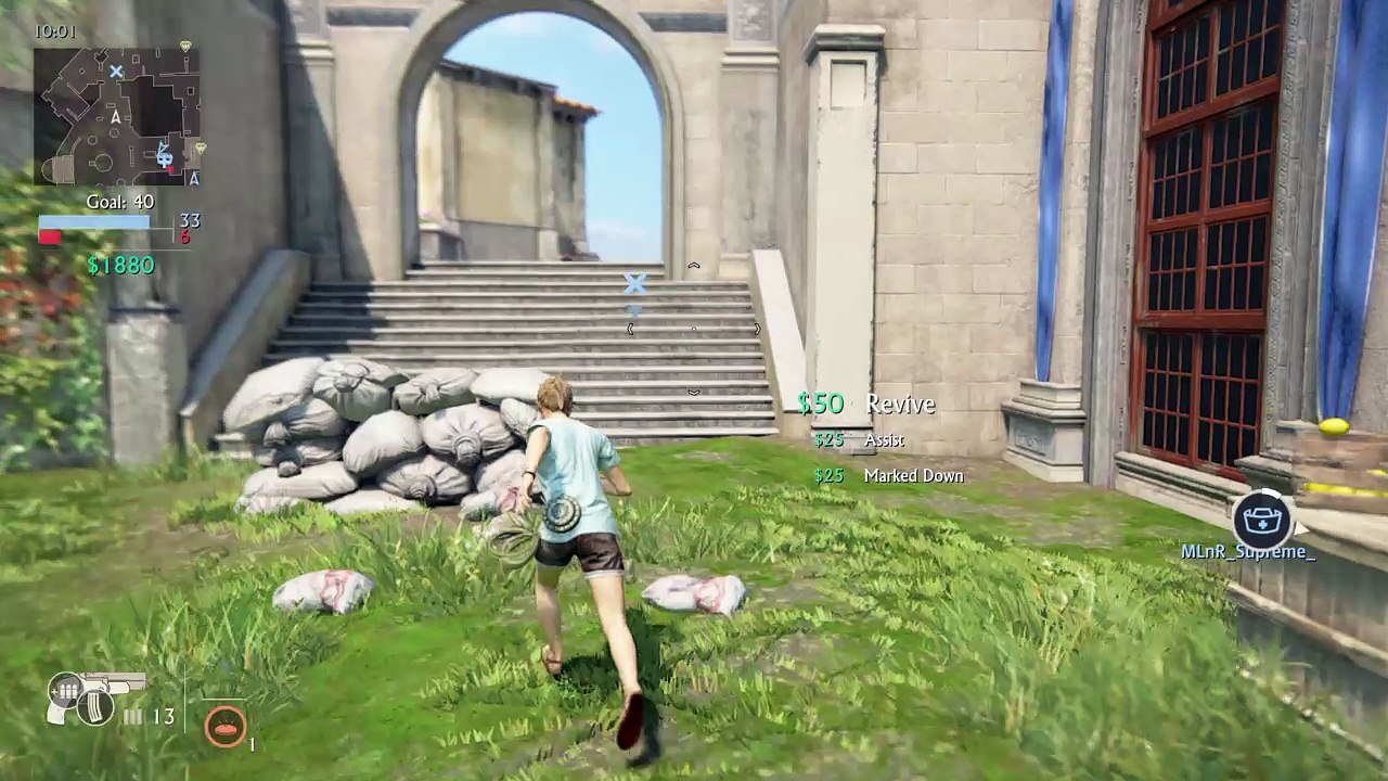 Uncharted 4 A Perfect Mine