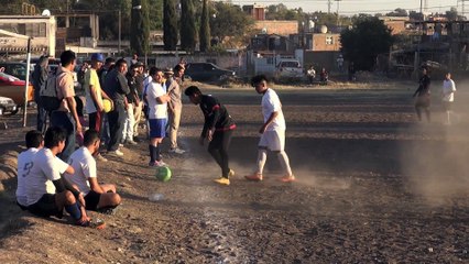San Isidro Campeón en la Liga de Fútbol del Chahuistle