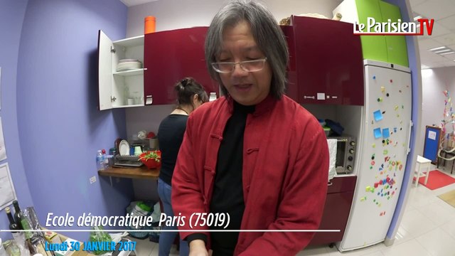 « L'école démocratique », une école pas comme les autres
