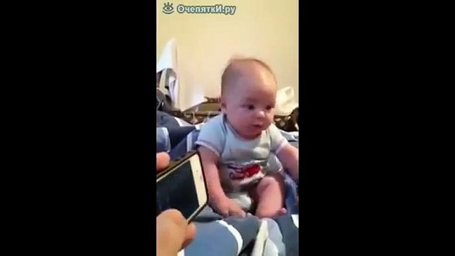 Приколы с детьми Маленькие дети и их смешные моменты из жизни