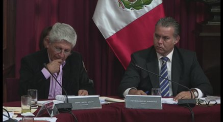Vocero asegura que Odebrecht colaborará con Fiscalía de Perú