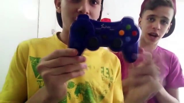 Tipos De Jogadores De VideoGame