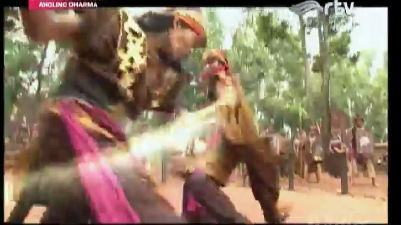 ANGLING DHARMA 105 - GUGURNYA KI HANUBAWA - 1