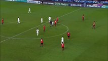 Hatem Ben Arfa Goal HD - Rennes 0-4tPSG 01.02.2017