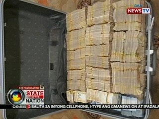 SONA: P38.3M mula sa ninakaw na pera sa Bangladesh Central Bank, isinauli ni Kim Wong