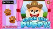 Puppy Groomer Games Movie - Groom That Puppy! - Baby Movie Game - Dora The Explorer