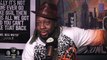 Wyclef shares what needs to happen for a Fugees Reunion & why Bernie Sanders would have beat Trump