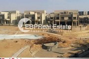 Luxurious Compound The Square New Cairo Town House Middle Resale