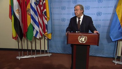 ONU pide anular decreto anti-inmigración de Donald Trump