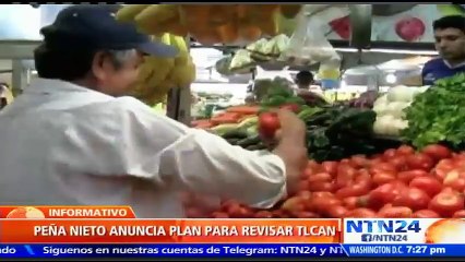 México revisará Tratado de Libre Comercio con América del Norte tras reparos del Gobierno de EE. UU.