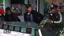 Bell Biv Devoe Grills Ebro on Summer Jam Discusses What the BET Movie Didn’t Reveal