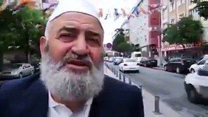Bakın, meğerse Saray bunun için yapılmış!