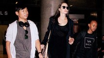 Angelina Jolie Adopting Baby #7 After Split With Brad Pitt