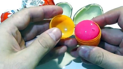 DIY - СЕКРЕТ - КАК СДЕЛАТЬ КИНДЕР С ЛИЗУНОМ ? ПРАНК