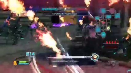 Détente sur Fate Extella (4)