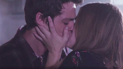 Rewatch Stiles and Lydia’s Incredible Kiss From The Winter Finale