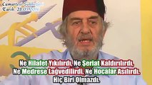 Keşke Yunan Galip Gelseydi diyen bu vatan haini evet mi diyor, HAYIR mı?