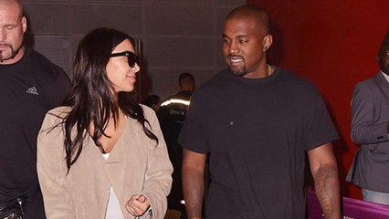 Kim Kardashian and Kanye West Trying For Baby No.3