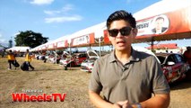 Behind the Scenes of the Toyota Vios Cup with Sam YG