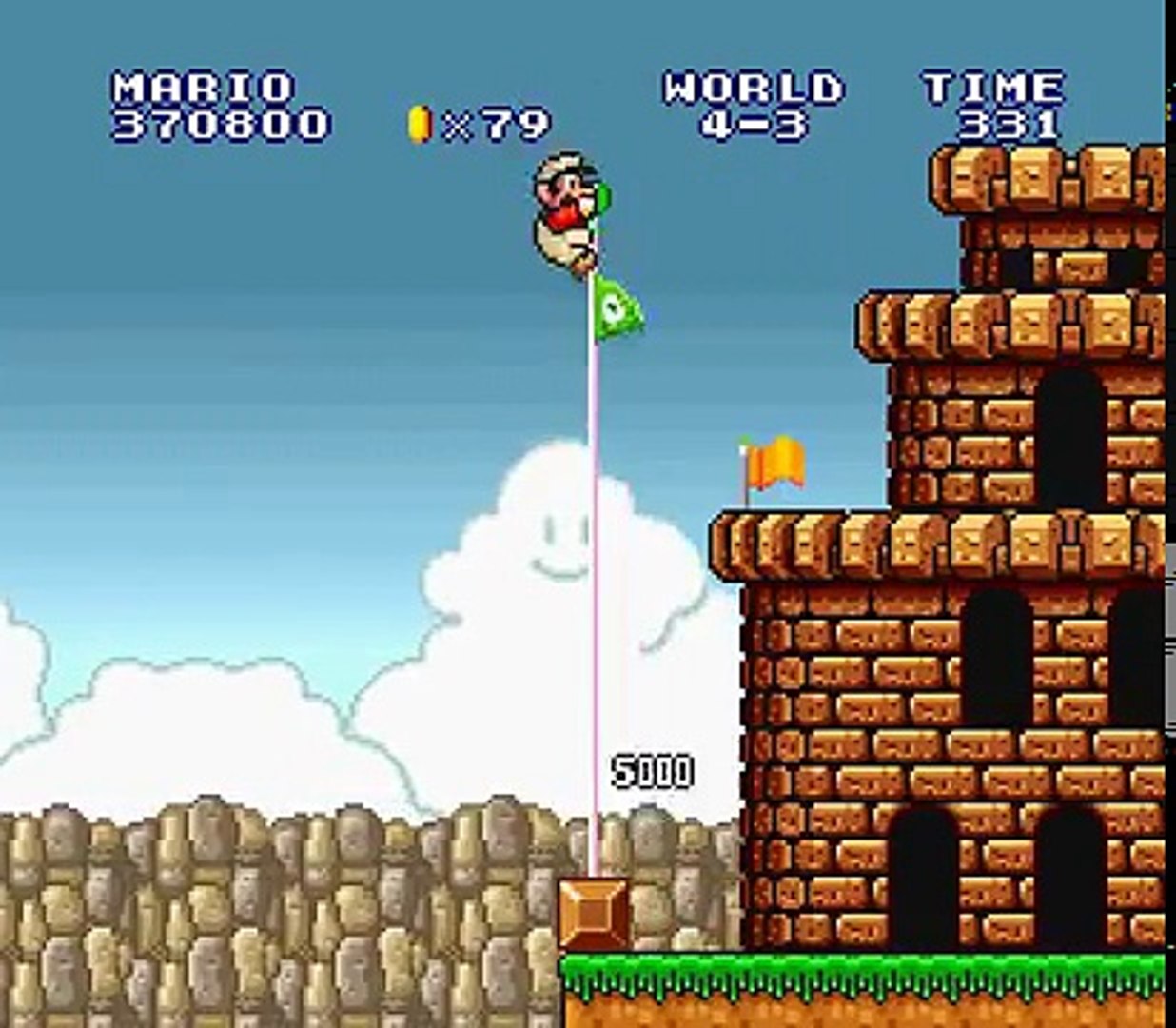 SNES Longplay [034] Super Mario All-Stars - Super Mario Bros - The Lost  Levels - video Dailymotion