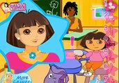 Dora Fun Class Makeover games for girls and kids Called Dora La Exploradora en Espagnol qrjQZOaR8w