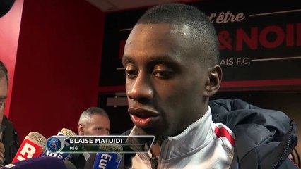 CdF - Matuidi : "Devant ça carbure"