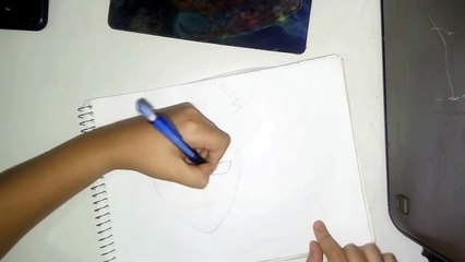 Speed Drawing - Naruto The Last (Naruto) #3