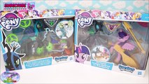 My Little Pony Guardians Of Harmony Queen Chrysalis Twilight Surprise Egg and Toy Collector SETC