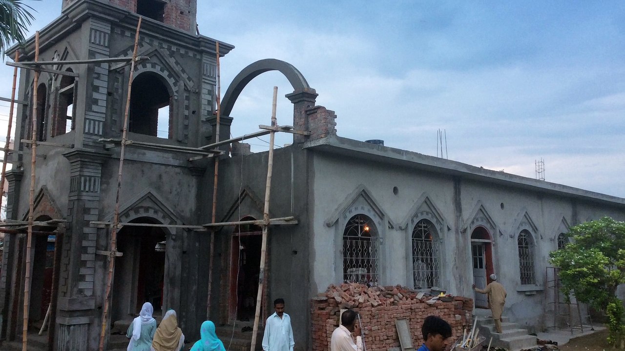 Fr. Almas John