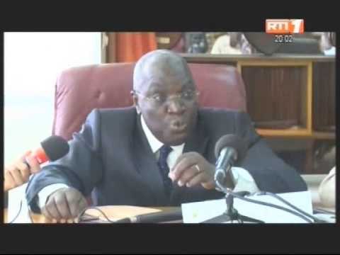 Les autorités en charge de la sécurité entreprennent des visites surprises dans les camps militaires