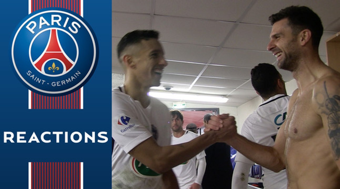 Rennes-Paris: Post game interviews