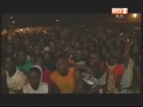 Quelques temps forts de la caravane de la paix et de la reconciliation à Korhogo