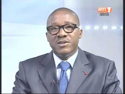 Le ministre des droits de l'homme et des libertés publiques est l'invité du journal télévisé