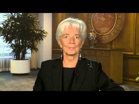 Discours de Christine Lagarde DG du FMI pour le cinquantenaire de la BCEAO