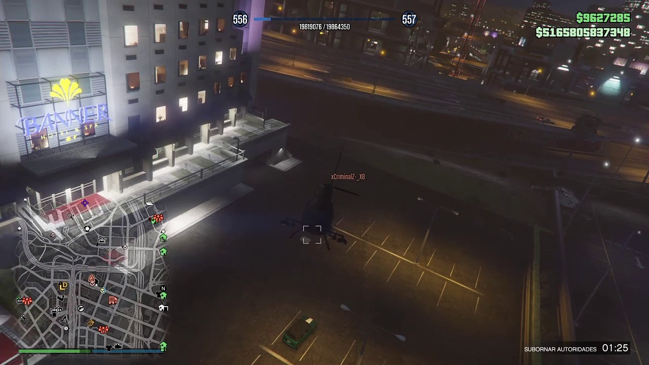GTA V - O FIM DA GUERRA CONTRA A FACÇÃO RIVAL! PARTE 2/2