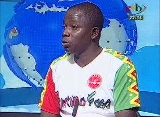 RTB / Edition de 20h du JT du Mercredi 01 Février 2017