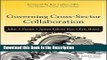 Read [PDF] Governing Cross-Sector Collaboration (Bryson Series in Public and Nonprofit Management)