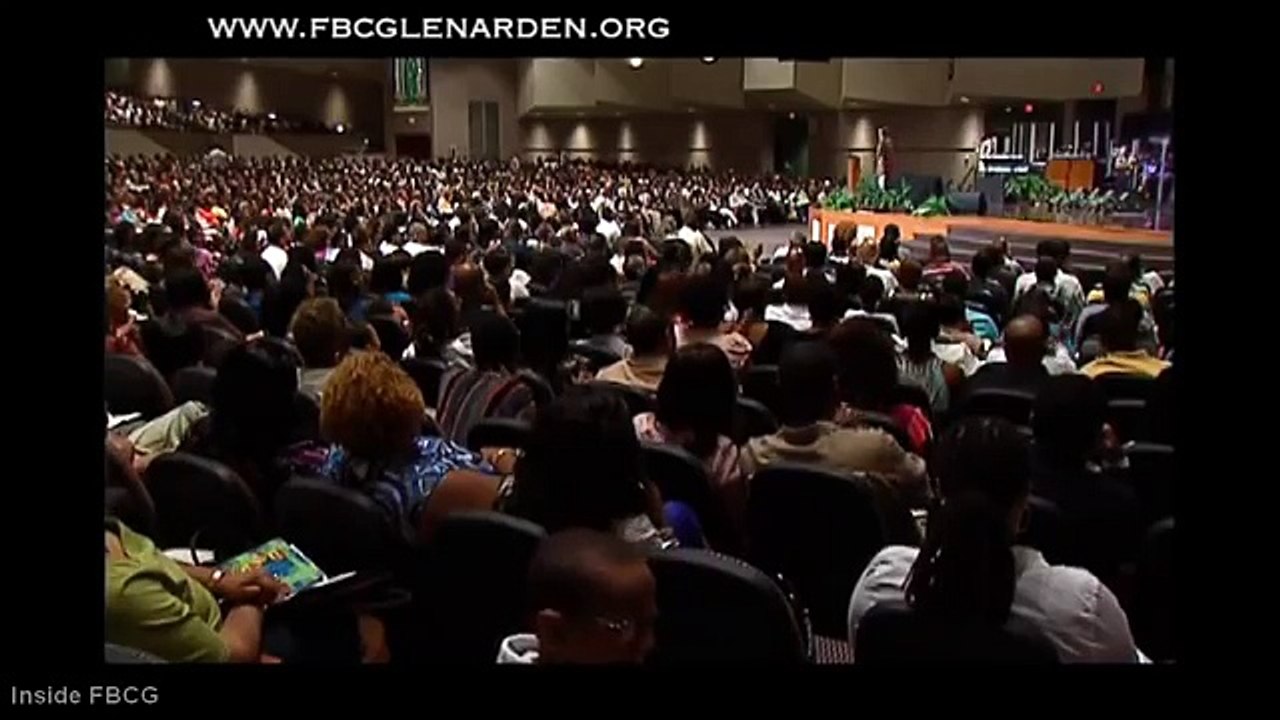 "Destiny" Pt.1 (The Saints Secrets for Discovering Destiny) Pastor John K. Jenkins Sr.