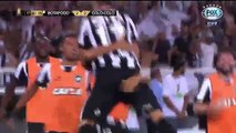 Botafogo-2-x-1-Colo-Colo-GOLS-Pré-Libertadores-2017