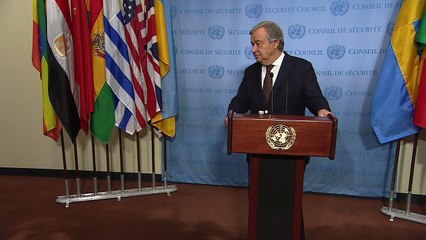 ONU pede anulação de decreto anti-imigração de Trump