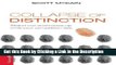 Download Book [PDF] Collapse of Distinction: Stand out and move up while your competition fails